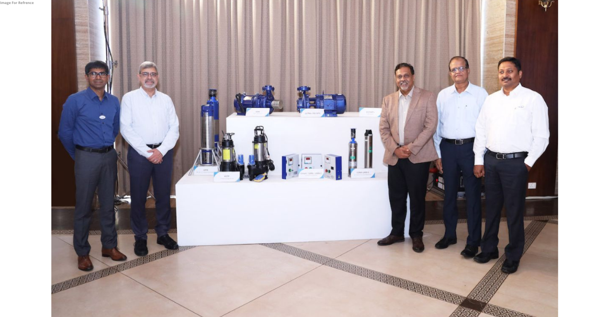 KSB Limited launches energy efficient range of pumps in Agriculture and Domestic segment